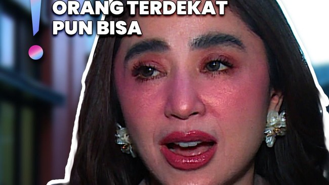 Video: Namanya Dicatut Akun FB Palsu, Dewi Perssik Bawa Bukti Digital