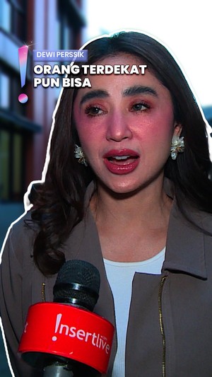 Video: Namanya Dicatut Akun FB Palsu, Dewi Perssik Bawa Bukti Digital