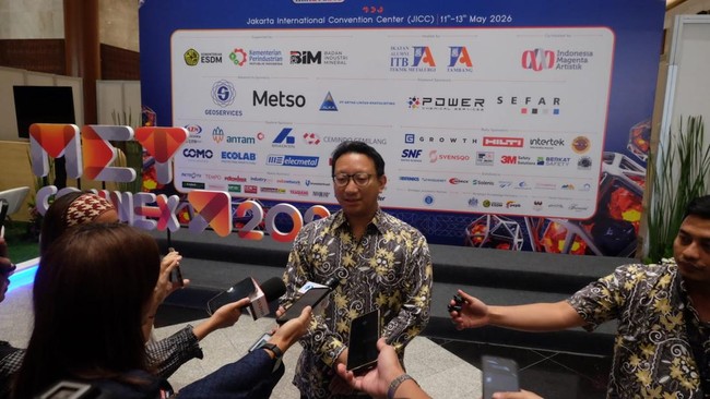 Arsari Tambang Bakal Bangun Pusat Riset Timah dan Logam Tanah Jarang