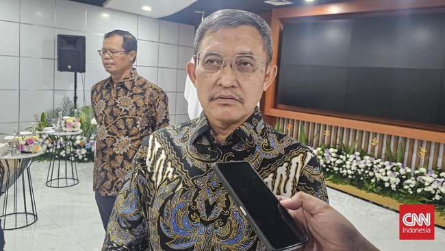 Direktur Utama PT Hutama Karya (Persero) Koentjoro mengatakan pihaknya masih menunggu arahan dari Danantara dan BP BUMN terkait proses merger BUMN Karya.