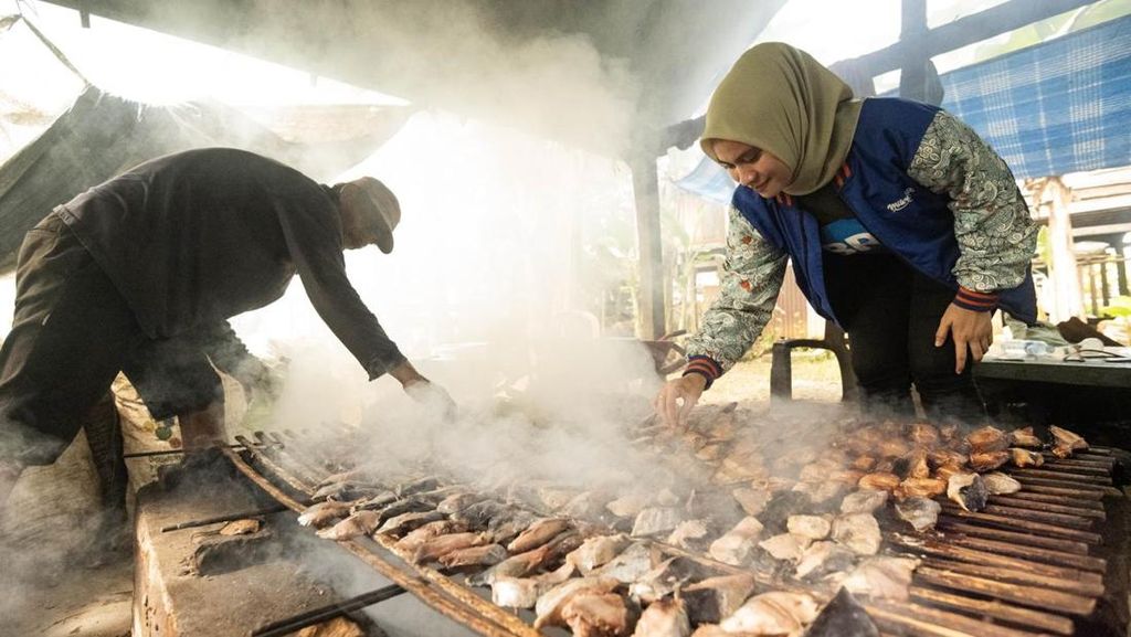 BRI Perkuat Pertumbuhan Berkelanjutan untuk Ekonomi Hijau dan Inklusif