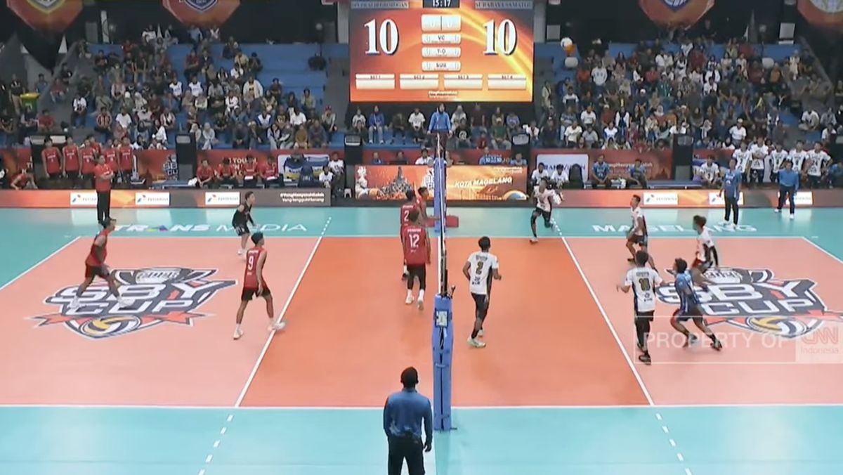 Live Streaming Sby Cup 2026 Sukun Badak Vs Samator Surabaya