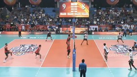 Hasil SBY Cup 2026: Surabaya Samator Bungkam Alib Grobogan