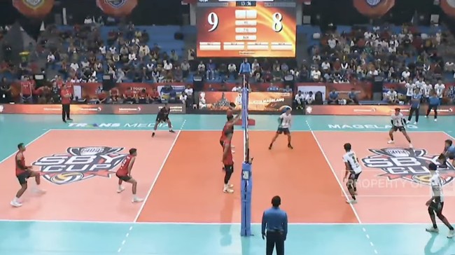 Surabaya Samator berhasil mengalahkan DPUPR Alib Grobogan 3-0 (25-23, 25-18, 25-20) dalam ajang SBY Cup 2026.