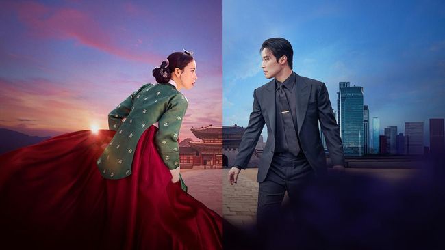 Debut My Royal Nemesis langsung menduduki posisi puncak Top 10 serial non-Inggris Netflix global periode 4 - 10 Mei 2026.