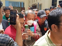 Eks Gubernur Lampung Arinal Jadi Saksi Korupsi Dana PI Usai 2 Kali Mangkir