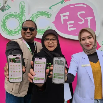 FDC Transformasi Jadi Perusahaan Dental Tech dan Resmi Luncurkan FDC Foundation