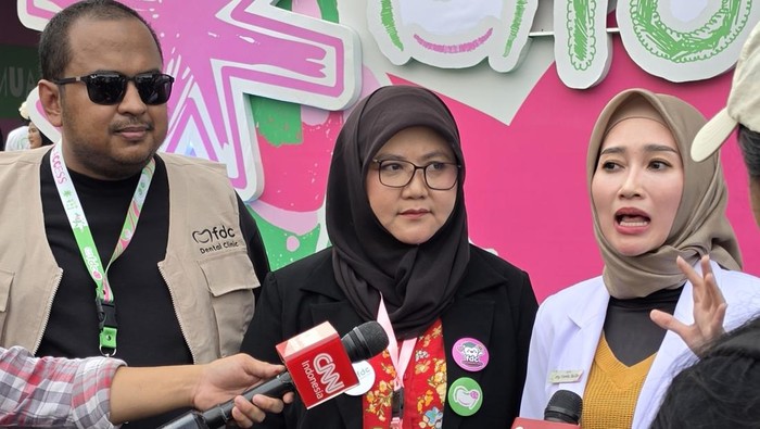 FDC Transformasi Jadi Perusahaan Dental Tech dan Resmi Luncurkan FDC Foundation
