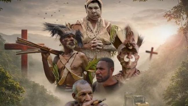 Polemik Film Pesta Babi Angkat Isu Kolonialisme di Kehidupan Masyarakat Adat Papua