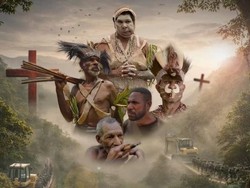 Polemik Film 'Pesta Babi' Angkat Isu Kolonialisme di Kehidupan Masyarakat Adat Papua
