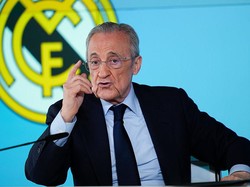 Perez Tolak Mundur dari Jabatan Presiden Real Madrid