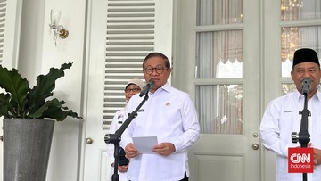 Pramono: Selama Belum Ada Keppres Pemindahan, Jakarta Tetap Ibu Kota