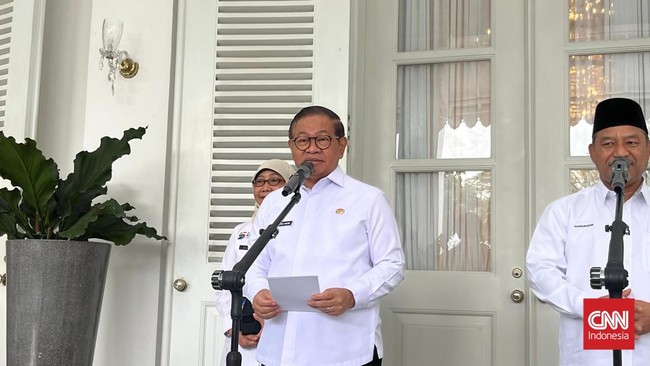 Gubernur DKI Jakarta Pramono Anung menegaskan Jakarta tetap ibu kota Indonesia setelah putusan MK. Status ini berlaku hingga ada Keppres pemindahan.