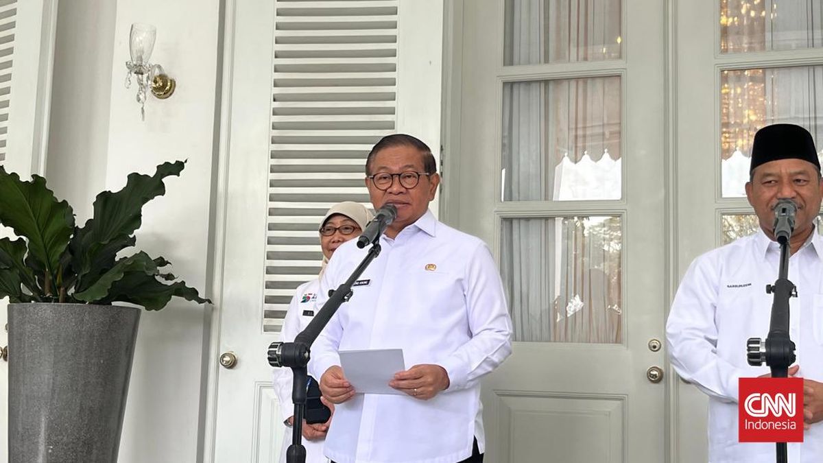 Pramono: Selama Belum Ada Keppres Pemindahan, Jakarta Tetap Ibu Kota
