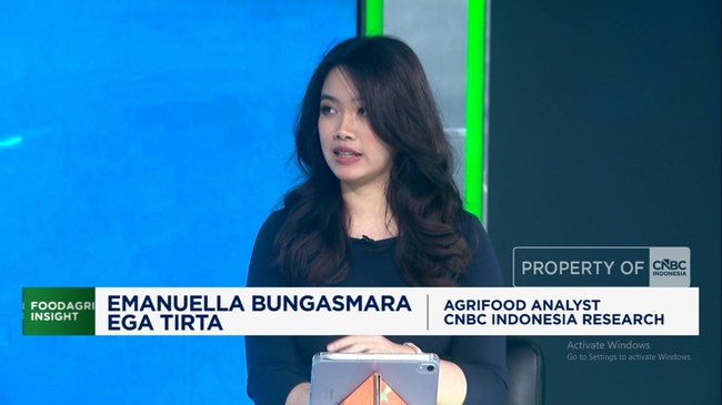 Harga Gandum Naik, RI Terancam Inflasi Impor Pangan