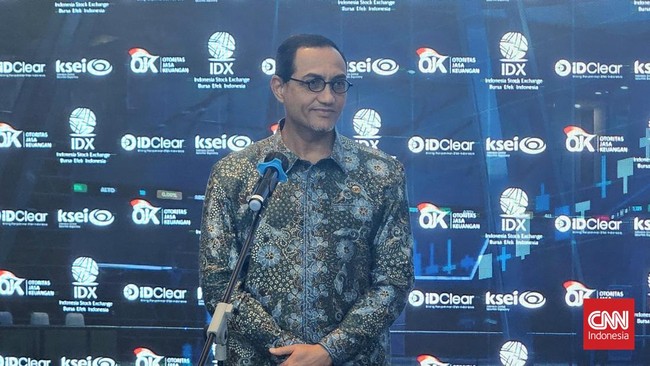OJK mengungkapkan keluarnya sejumlah saham tersebut karena tidak lagi memenuhi kriteria indeks global.