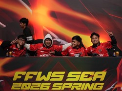 Hasil FFWS SEA 2026 Spring Week 3: Dua Wakil Indonesia Lolos Grand Final