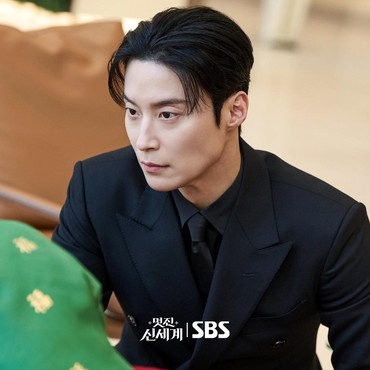 Heo Nam Jun Akhirnya Jawab Kabar Kencan dengan Hong Yi Seol