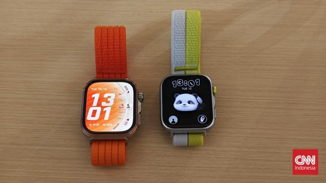Huawei meluncurkan smartwatch Watch Fit 5 Series dengan varian basic dan pro. Dikenal dengan fitur kesehatan canggih, mulai harga Rp2 juta.
