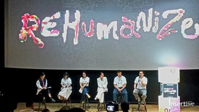 IdeaFest 2026 Usung Tema ReHumanize yang Dalami Koneksi Manusia di Era Perkembangan AI