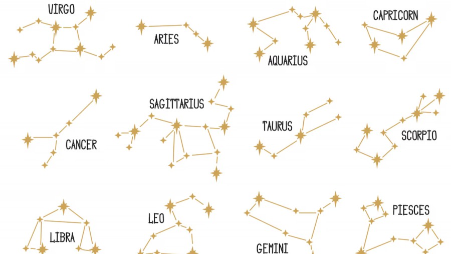 Ilustrasi zodiak