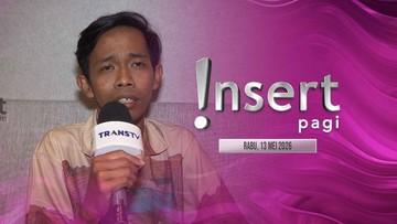 Berita Viral Selebriti dari InsertLive : Insert Pagi: Dede Sunandar Isu KDRT, Pinkan dan Arya Khan Balikan