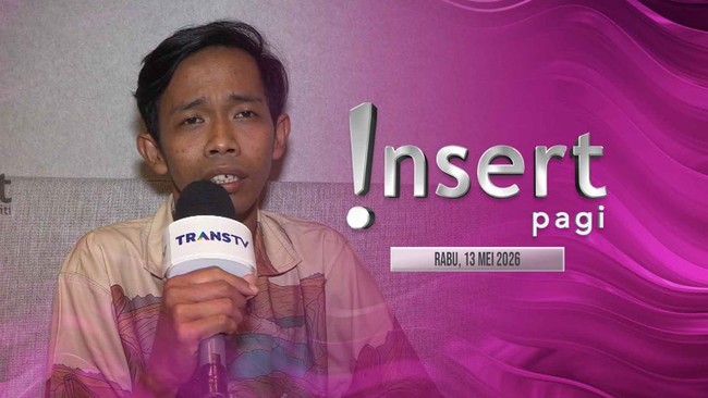 Insert Pagi: Dede Sunandar Isu KDRT, Pinkan dan Arya Khan Balikan