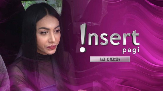 Insert Pagi: Denada Adu Hidung dengan Rina Nose, Cara Ashanty Atasi Konflik