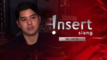Highlight Dunia Hiburan InsertLive : Insert Siang: Al Ghazali Tak Perlihatkan Wajah Anak, Dede Sunandar Talak 3 Istri