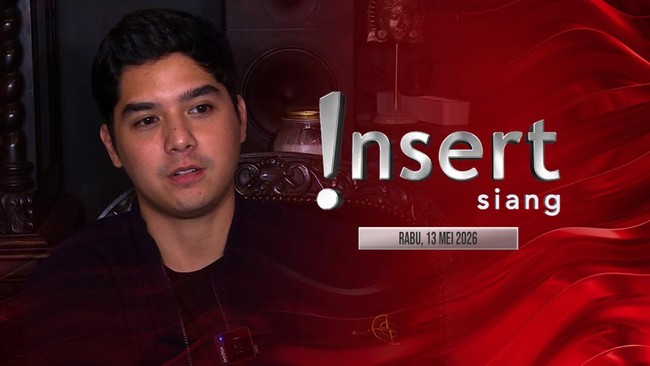 Insert Siang: Al Ghazali Tak Perlihatkan Wajah Anak, Dede Sunandar Talak 3 Istri