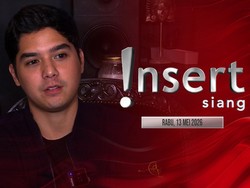 Insert Siang: Al Ghazali Tak Perlihatkan Wajah Anak, Dede Sunandar Talak 3 Istri
