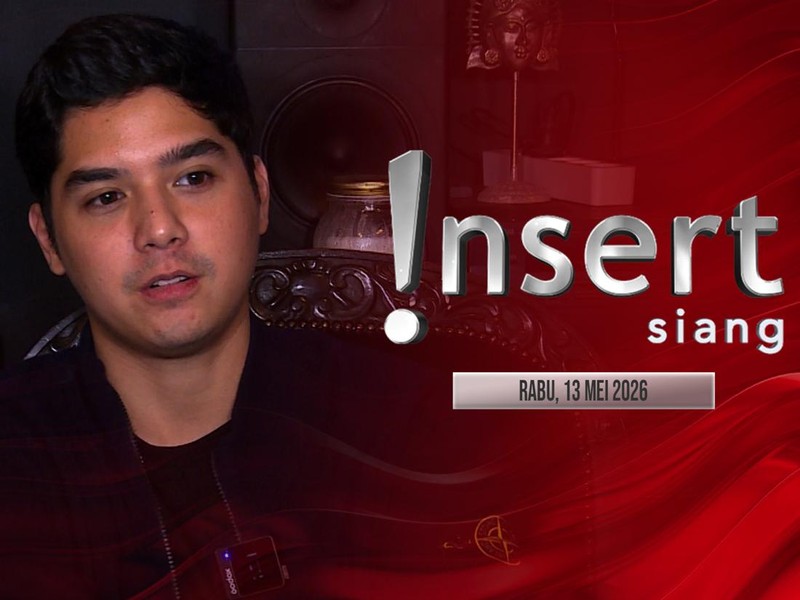 Insert Siang: Al Ghazali Tak Perlihatkan Wajah Anak, Dede Sunandar Talak 3 Istri