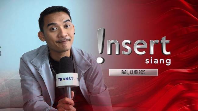 Insert Siang: Hobi Koleksi Motor, Gilga Sahid Ditegur Happy Asmara