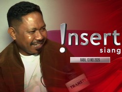 Insert Siang: Verry Klau Tak Menyangka Lagu 'Lu Kenal Veronica Ko' Viral
