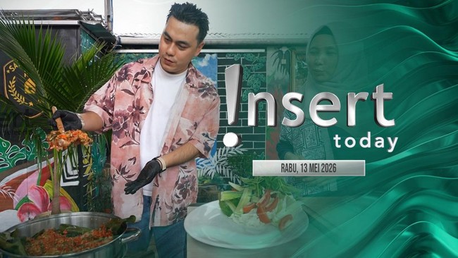 Insert Today: Masak Ayam Songkem Bareng Chef Steby, Ini Resepnya!