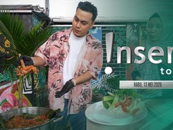 Insert Today: Masak Ayam Songkem Bareng Chef Steby, Ini Resepnya!