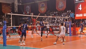 Live Streaming SBY Cup 2026 LavAni Livin Transmedia vs Bank Jateng