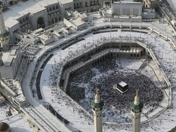 Kumpulan Doa dan Dzikir Ibadah Haji, Bisa Download di Sini