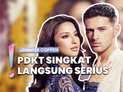 Video: 3 Perjalanan Cinta Jennifer Coppen-Justin Hubner, Nikah 12 Juni 2026