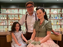 Julie Estelle Bahagia Umumkan Hamil Anak Kedua secara Implisit Sarat akan Makna