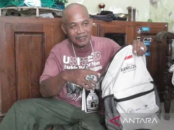 Kisah Tukang Parkir Naik Haji: Sisa Bayar Sekolah, Saya Tabung