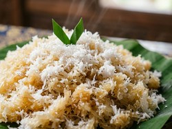 Kacimuih, Jajanan Tradisional Minangkabau