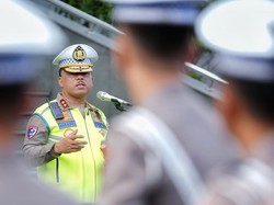 Kakorlantas Pastikan Jajaran Siaga Saat Long Weekend: Layani Masyarakat dengan Ikhlas