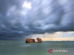 Kapal Angkut 37 WNI Tenggelam di Perak Malaysia, 7 Orang Tewas