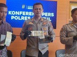 Pria Bantul Nekat Nyolong Motor Tetangga demi Ngangsur Cicilan Mobil
