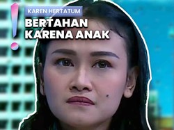 Video: Karen Akui Dapat KDRT-Diselingkuhi Dede Sunandar Sejak 2015