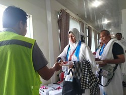 2 CJH Jambi Gagal Berangkat ke Tanah Suci karena Sesak-Gagal Ginjal Stadium 5