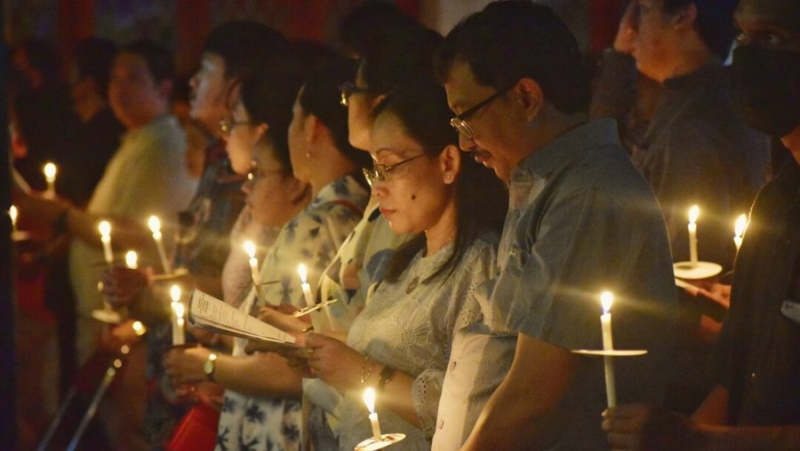 Kenaikan Yesus Kristus