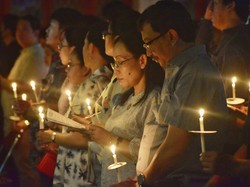 Tradisi Unik Perayaan Kenaikan Yesus Kristus di Berbagai Daerah Indonesia