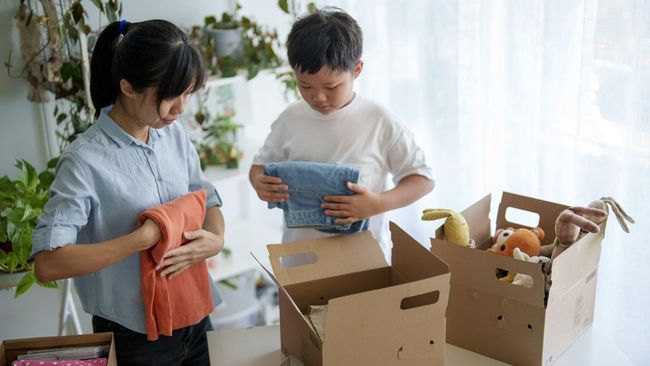 Kenali Parentification, Saat Anak Dipaksa Dewasa dan Memikul Peran Orang Tua